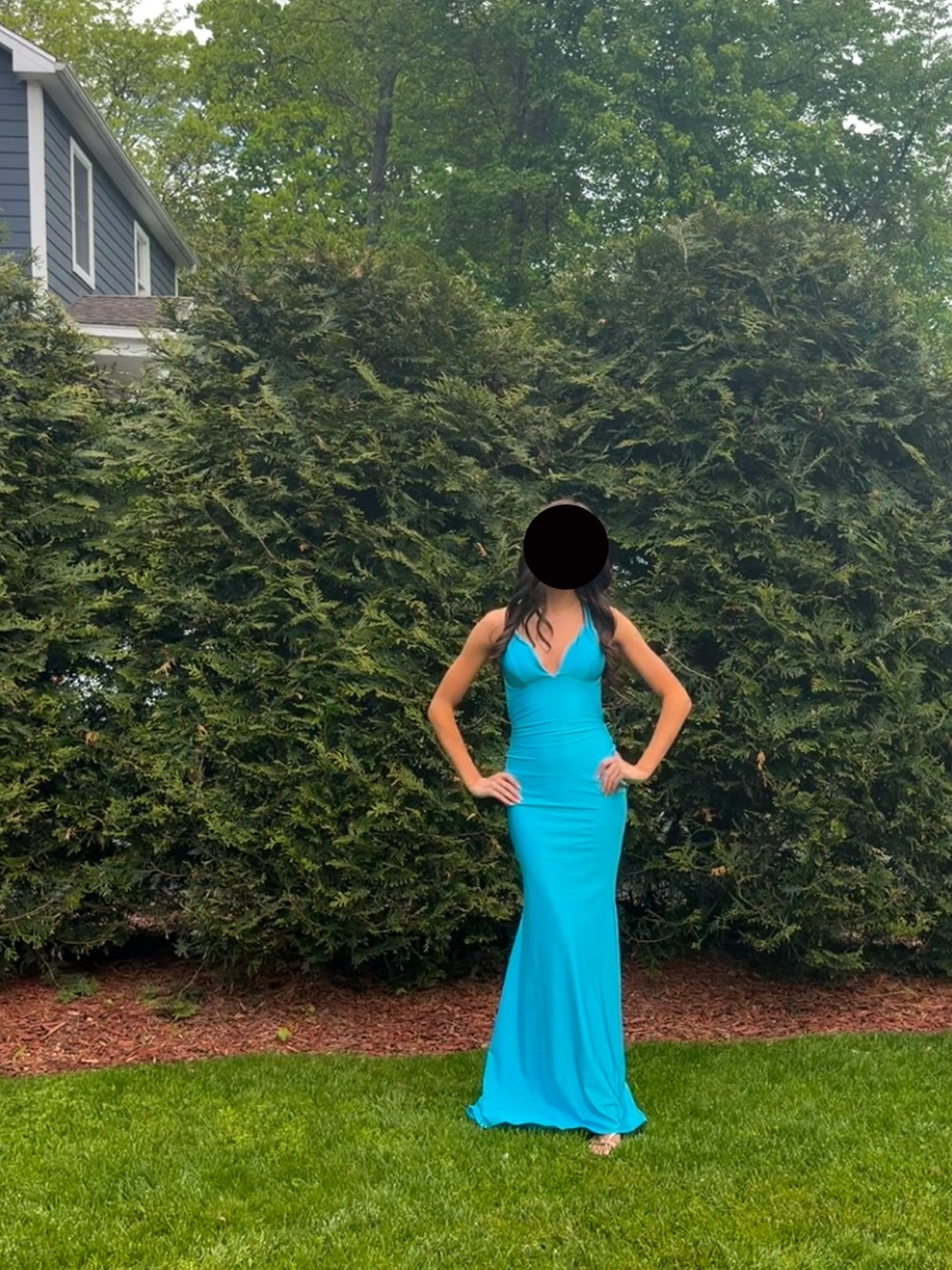 Jessica Angel Gown